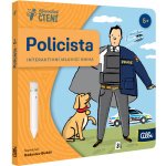Albi Kouzelné čtení Minikniha povolání Policista – Zboží Mobilmania