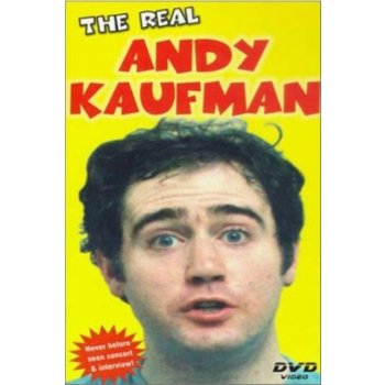 Andy Kaufman: The Real Andy Kaufman DVD