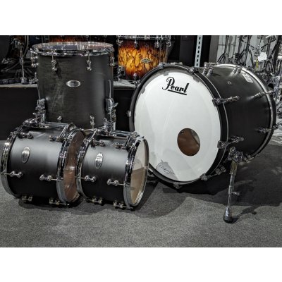 Pearl Reference Pure 12,13,16,22 Matte Black