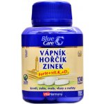 VitaHarmony Vápník Hořčík Zinek+vit.K2+D3 130 tablet – Hledejceny.cz