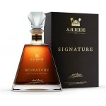 A.H. Riise Signature 43,9% 0,7 l (karton) – Zboží Dáma