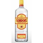 Gordon´s London Dry Gin 37,5% 1 l (holá láhev) – Hledejceny.cz