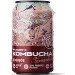 Prager´s Kombucha Rooibos 330 ml – Zboží Dáma