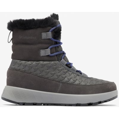 Columbia Slopeside Peak Luxe 2104991 černé – Zbozi.Blesk.cz