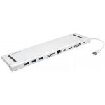 Sandberg USB-C All-in-1 Docking Station 136-23 – Hledejceny.cz