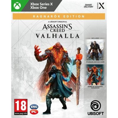 Assassin's Creed: Valhalla (Ragnarok Edition) – Zboží Dáma