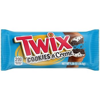 Twix Cookies & Creme 38.6 g