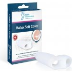 Hallux Soft Cover Meziprstový separátor s ochranou prvního kloubu – Zboží Mobilmania