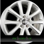 OXXO LIBERTY 8.5x19 5x112 ET38 silver – Hledejceny.cz