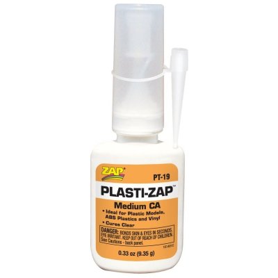 ZAP Plasti-ZAP CA+ 0,33oz 9,35g – Sleviste.cz