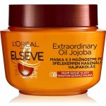 L'Oréal Elséve Extraordinary Oil vyživující maska na vlasy 300 ml – Zbozi.Blesk.cz