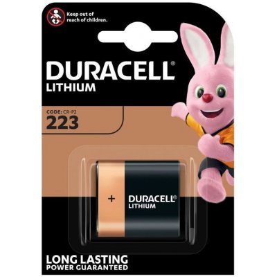 Duracell DL223A – Zbozi.Blesk.cz