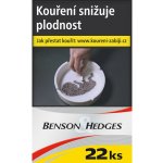 Benson&Hedges Silver 22 – Zboží Mobilmania