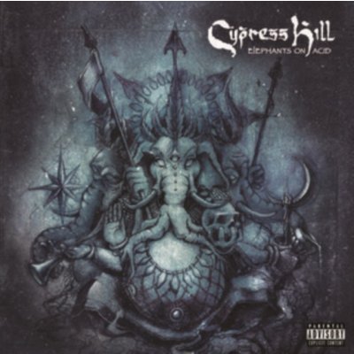 Elephants On Acid (Cypress Hill) (CD / Album)