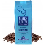 Black Coffee Roasters Supreme kávy zrnková 0,4 kg – Hledejceny.cz