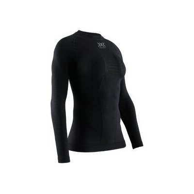 X BIONIC® INVENT 4.0 SHIRT LG SL WMN Black Charcoal – Hledejceny.cz
