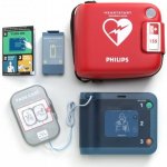 AED Defibrilátor HeartStart FRX + brašna - Philips – Zboží Dáma