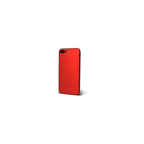 Pouzdro a kryt na mobilní telefon Pouzdro EPICO pružné plastové iPhone 7 Plus EPICO GLAMY - červené