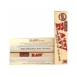 Raw Papírky Organic King size Slim 32 ks