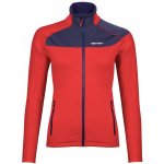 High Point Cascade lady Sweatshirt červená – Zboží Mobilmania