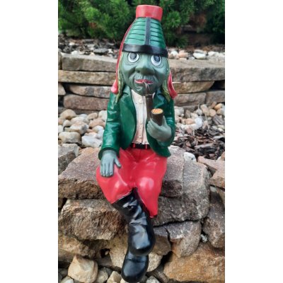 BOCON s.r.o. Vodník dekorační figura – Sleviste.cz