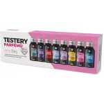 Nanolab Testni to... Parfém do praní SADA 8 x 10 ml – Zboží Dáma
