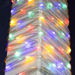 Haushalt international LED Světelný řetěz barevný 5 m – Hledejceny.cz