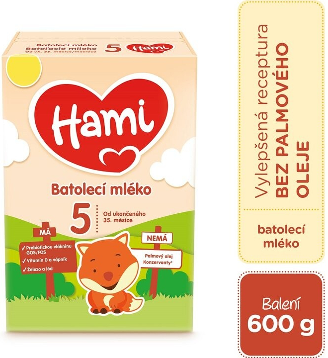 Hami 5 600 g