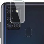 Picasee ochranné sklo na čočku fotoaparátu a kamery pro Samsung Galaxy A21s 163047 – Zboží Živě