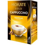Mokate Instantní káva Cappuccino Gold Vanilka 100 g – Zbozi.Blesk.cz