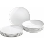 Kahla The better place Sada talířů 12 ks – Zboží Mobilmania