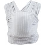 Ergobaby Aura Wrap šedá stripes – Zboží Dáma
