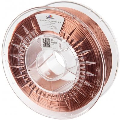 Spectrum Premium PLA, 1,75mm, 1000g, 80001, chocolate brown – Zboží Živě