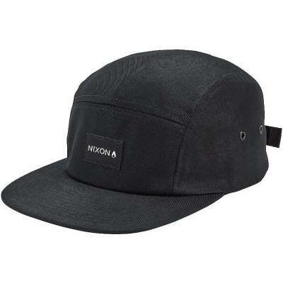 Nixon Mikey Strapback Black