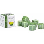 Kozák přírodní vonný vosk do aromalamp a interiérů 8 kostiček Zelený čaj 30 g – Sleviste.cz