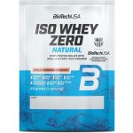 BioTech USA Iso Whey Zero 25 g – Hledejceny.cz