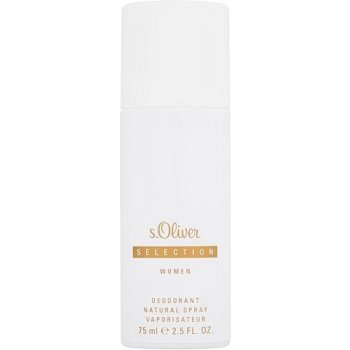 s.Oliver Selection Women deodorant sklo 75 ml