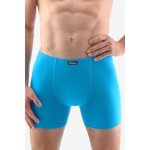 Bambusové šité boxerky s delší nohavičkou ecobamboo černé 74159P – Zboží Dáma