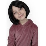 Saška krátká detská černá paruka – Zboží Dáma