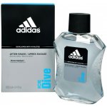 adidas Ice Dive voda po holení 50 ml – Hledejceny.cz