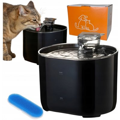 Aptel Napáječka s fontánou plast 220 ml – Zbozi.Blesk.cz