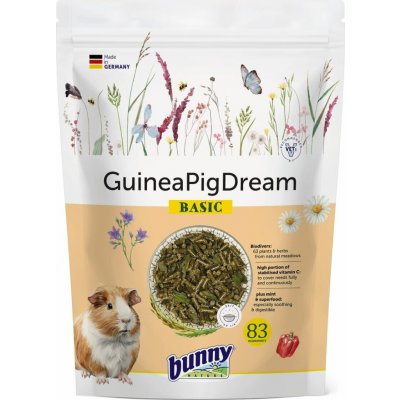 Bunny Nature Morče Basic 1,5 kg – Zboží Dáma