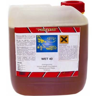 Kim-Tec WET40 5 l