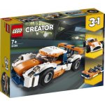 LEGO® Creator 31089 Závodní model Sunset – Hledejceny.cz