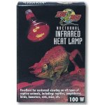 Zoo Med infra lampa Red 75 W – Zboží Mobilmania