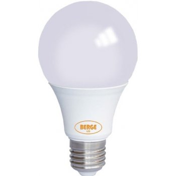 Berge LED žárovka E27 12W CCD Neutrální bílá 4000K 1080lm