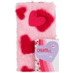 Create it! Plyšová make-up kniha – Hledejceny.cz