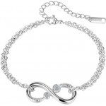 Mabell dámský náramek z chirurgické oceli SERENITY CZ221GS1141C45 – Sleviste.cz