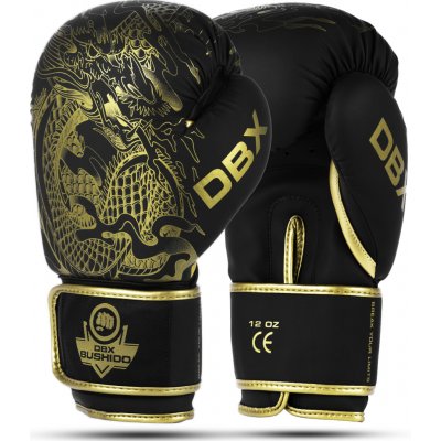 DBX Bushido Gold Dragon – Zboží Dáma