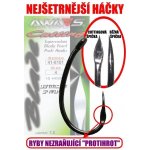 Awa Shima Cutting Blade 6101 Black Nickel vel.6 10 ks – Hledejceny.cz